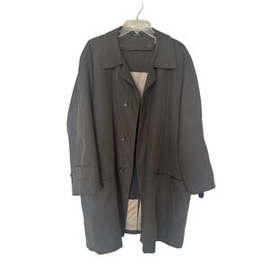 Sanyo Tokyo New York Dark Gray Coat